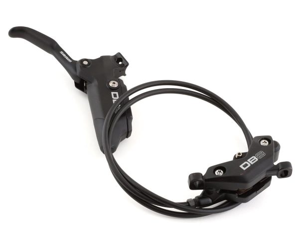 SRAM DB8 Hydraulic Disc Brake (Black) (Post Mount) (Left) (Caliper Included)