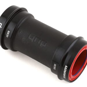 SRAM DUB Ceramic Bottom Bracket (Black) (BB30) (68/73mm)