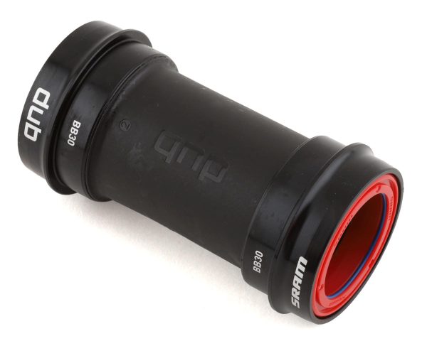 SRAM DUB Ceramic Bottom Bracket (Black) (BB30) (68/73mm)