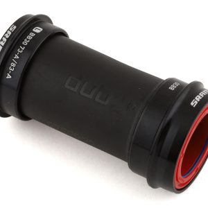 SRAM DUB Ceramic Bottom Bracket (Black) (BB30) (73mm Road)