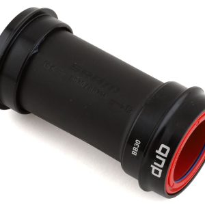 SRAM DUB Ceramic Bottom Bracket (Black) (BB30) (73mm Road Wide)