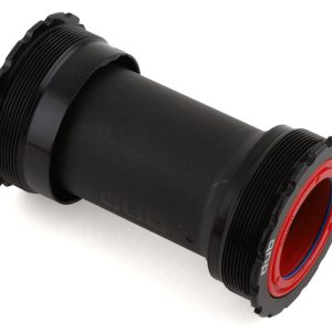 SRAM DUB Ceramic Threaded Bottom Bracket (Black) (T47) (85.5mm Road)