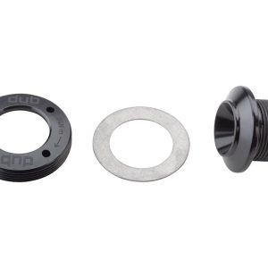 SRAM DUB Crank Arm Bolt Kit (M18/M30) (Black) (1)