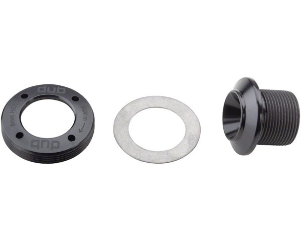 SRAM DUB Crank Arm Bolt Kit (M18/M30) (Black) (1)