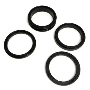 SRAM DUB Mountain Wide Bottom Bracket Spacer Kit (Black)