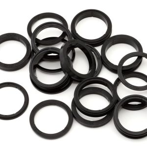 SRAM DUB Mountain/Road V3 Bottom Bracket Spacer Kit (Black)