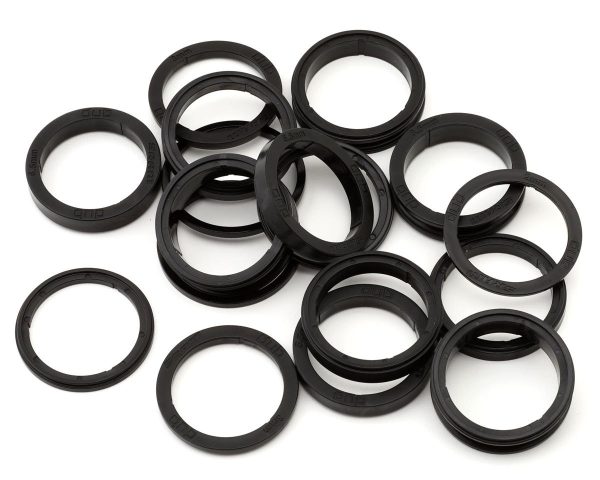 SRAM DUB Mountain/Road V3 Bottom Bracket Spacer Kit (Black)