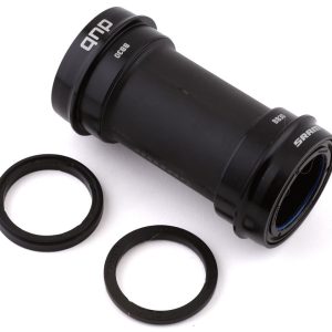 SRAM DUB Press Fit Bottom Bracket (Black) (BB30) (68/73mm)