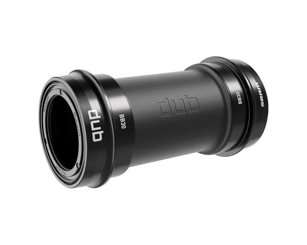 SRAM DUB Press Fit Bottom Bracket (Black) (BB30) (73mm MTB Boost 55mm CL)