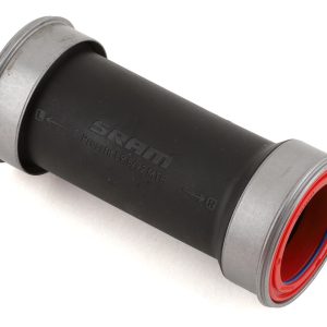 SRAM DUB PressFit Ceramic Bottom Bracket (Black) (89.5/92mm MTB)