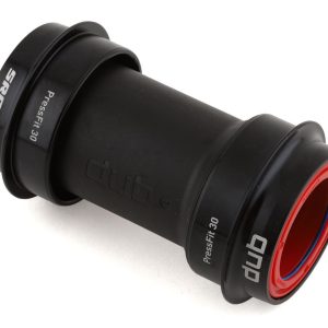 SRAM DUB PressFit Ceramic Bottom Bracket (Black) (PF30) (68/73mm)