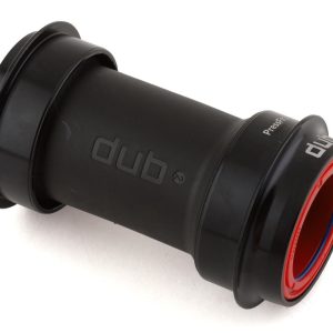 SRAM DUB PressFit Ceramic Bottom Bracket (Black) (PF30) (73mm Road Wide)