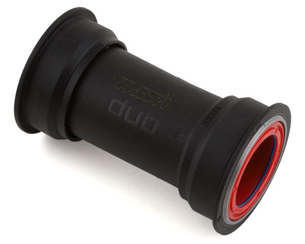 SRAM DUB PressFit Ceramic Bottom Bracket (Black) (PF30) (86.5mm Road Wide)