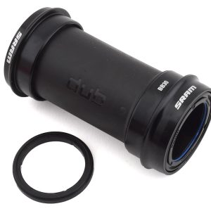 SRAM DUB Road Bottom Bracket (Black) (BB30A) (73mm)