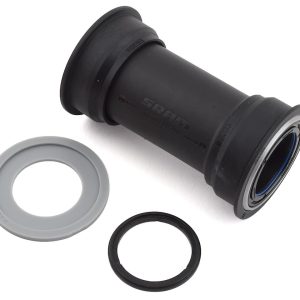 SRAM DUB Road Bottom Bracket (Black) (BB386) (86mm)