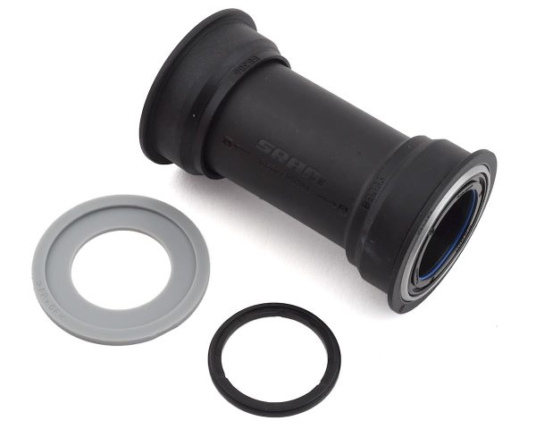 SRAM DUB Road Bottom Bracket (Black) (BB386) (86mm)