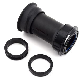 SRAM DUB Road Bottom Bracket (Black) (PF30A) (83mm) (Cannondale)