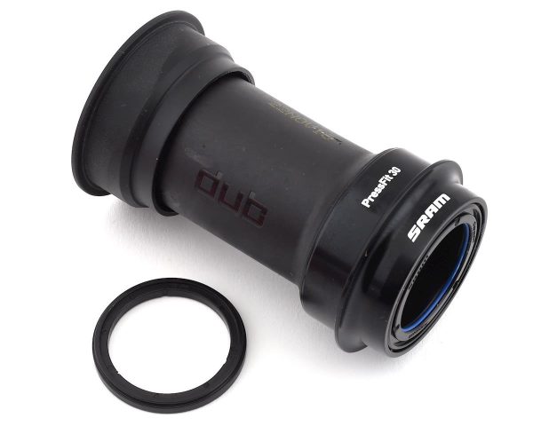 SRAM DUB Road Bottom Bracket (Black) (PF30/BBRight) (79/83mm)