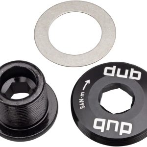 SRAM DUB Self Extracting Crank Arm Bolt (Black) (Steel)