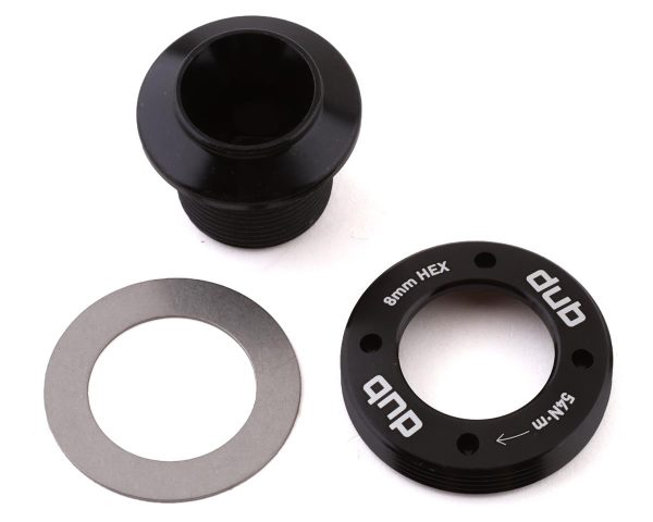 SRAM DUB Self-Extracting Crank Bolt (Black)