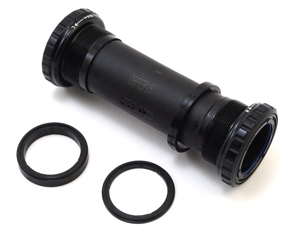 SRAM DUB Threaded Bottom Bracket (Black) (BSA) (100mm Fat Bike)