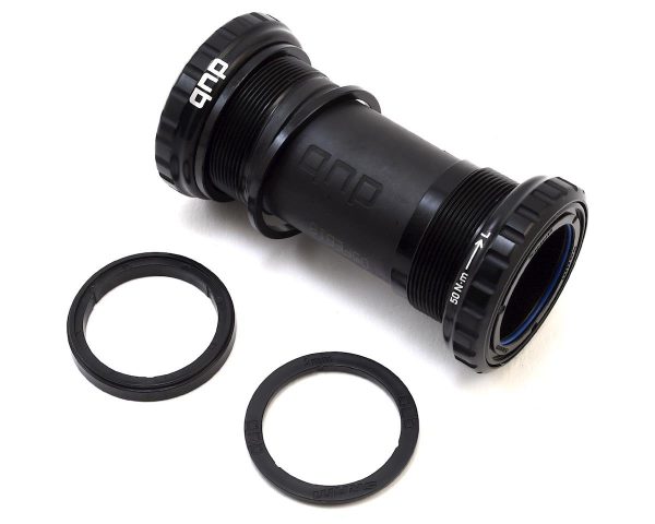 SRAM DUB Threaded Bottom Bracket (Black) (BSA) (68/73mm)