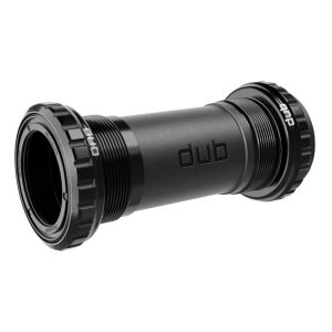 SRAM DUB Threaded Bottom Bracket (Black) (BSA) (68/73mm Boost 55mm CL)