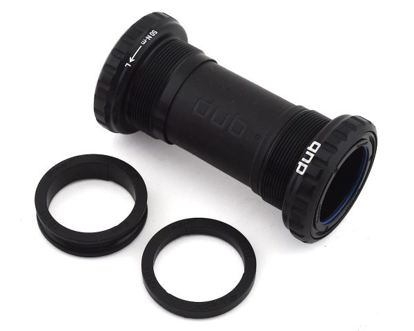 SRAM DUB Threaded Bottom Bracket (Black) (BSA) (73mm SuperBoost+)