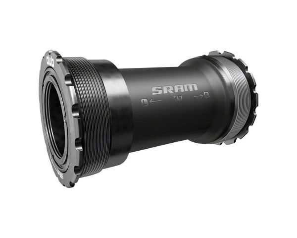 SRAM DUB Threaded Bottom Bracket (Black) (T47) (85.5mm Road)