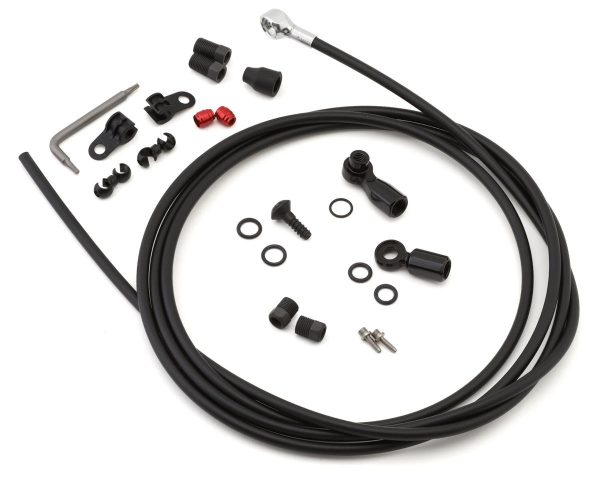 SRAM Disc Brake Hydraulic Hose Kit (2000mm) (Beveled Banjo)