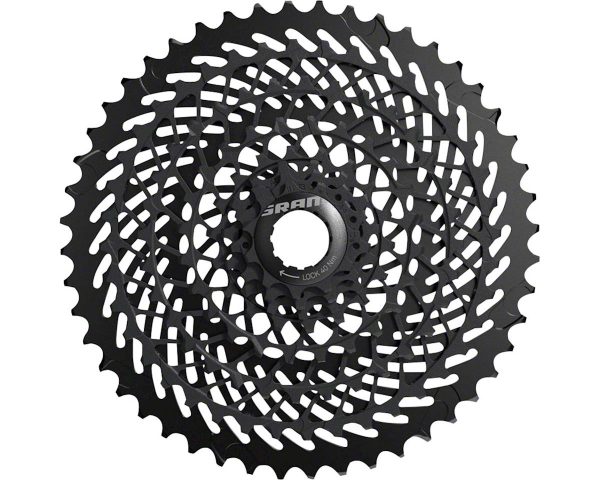 SRAM EX1 XG-899 E-Bike Cassette (Black) (8 Speed) (Shimano HG) (11-48T)