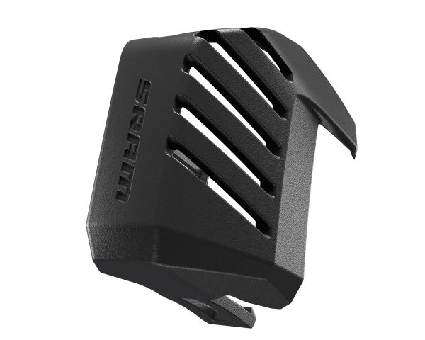 SRAM Eagle AXS Rear Derailleur Battery Cover (Black)