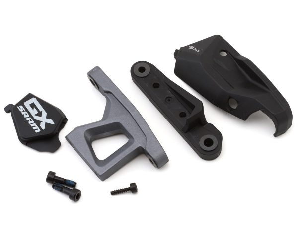 SRAM Eagle AXS T-Type Rear Derailleur Cover Kit (Black) (GX)