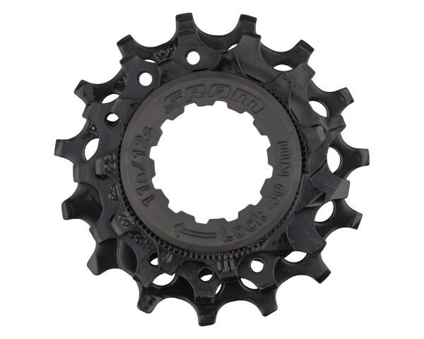 SRAM Eagle PG-1210/1230 Cassette Replacement Cogs (11-13-15 Cogs) (Lockring Included)