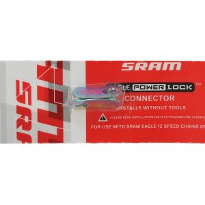 SRAM Eagle PowerLock Chain Link (Rainbow) (12 Speed) (1)