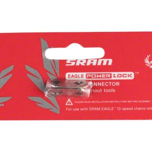 SRAM Eagle PowerLock Chain Link (Silver) (12 Speed) (1)