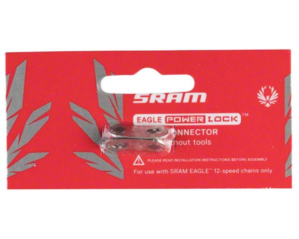 SRAM Eagle PowerLock Chain Link (Silver) (12 Speed) (1)