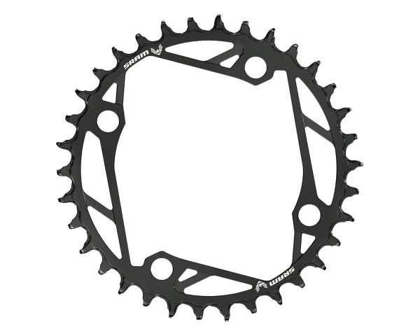 SRAM Eagle T-Type Chainring (Black) (12 Speed) (104 BCD) (Steel) (34T)