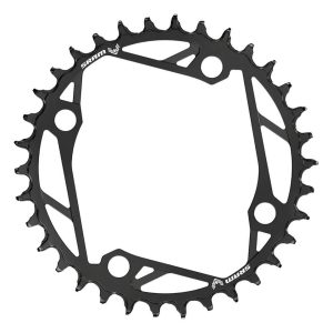 SRAM Eagle T-Type Chainring (Black) (12 Speed) (104 BCD) (Steel) (34T)