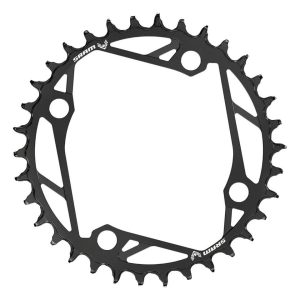 SRAM Eagle T-Type Chainring (Black) (12 Speed) (104 BCD) (Steel) (38T)