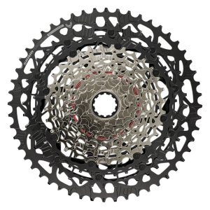 SRAM Eagle T-Type XS-1270 Cassette (Black/Silver) (12 Speed) (10-52T) (Shimano HG)