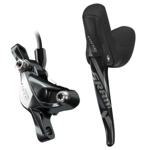 SRAM Force 1 Hydraulic Road Disc Brake Lever Kit (Black) (Left) (Post Mount) (Brake Only) (Caliper I