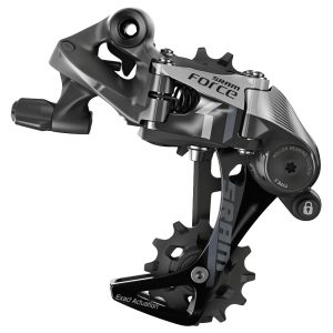 SRAM Force 1 Rear Derailleur Long Cage (10-42) T3