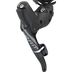 SRAM Force 22 DoubleTap Hydraulic Disc Brake/Shift Lever (Black) (Left) (No Caliper)