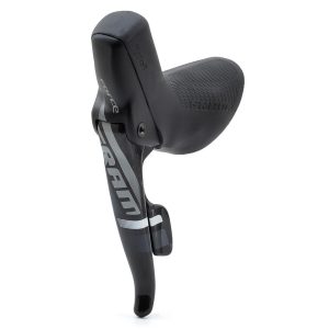 SRAM Force 22 DoubleTap Hydraulic Road Disc Brake/Shift Lever Kit (Black) (Left) (Post Mount) (2x) (