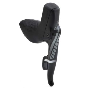 SRAM Force 22 DoubleTap Hydraulic Road Disc Brake/Shift Lever Kit (Black) (Right) (Post Mount) (11 S