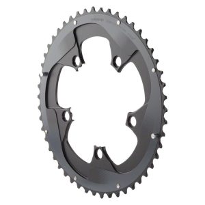 SRAM Force 22 YAW Chainring (Black) (110mm BCD) (50T)