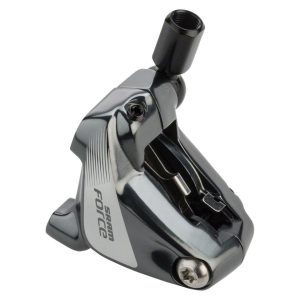 SRAM Force 22/Force 1 Disc Brake Caliper (Grey) (Hydraulic) (Front or Rear) (Flat Mount)