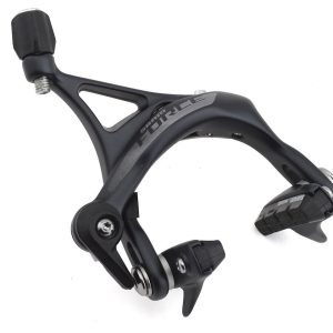 SRAM Force AXS Road Rim Brake Calipers (Black) (Rear)