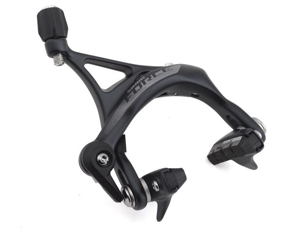 SRAM Force AXS Road Rim Brake Calipers (Black) (Rear)